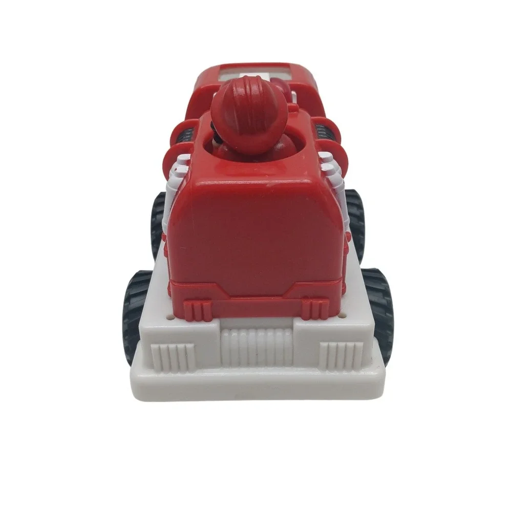 Vintage AHI Battery Electric Toy‎ Fire Truck 1996 [SEE VIDEO]